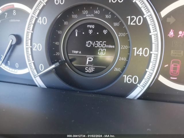 1HGCR2F3XEA195866 Honda ACCORD LX