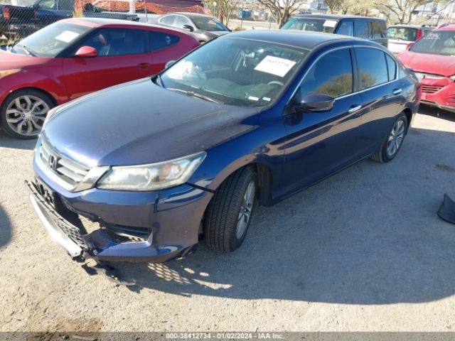 1HGCR2F3XEA195866 Honda ACCORD LX