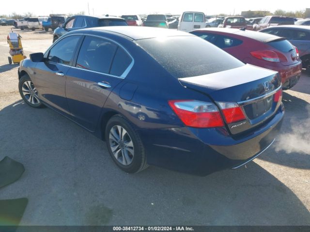 1HGCR2F3XEA195866 Honda ACCORD LX
