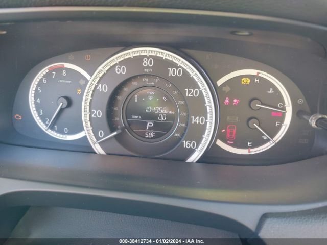 1HGCR2F3XEA195866 Honda ACCORD LX