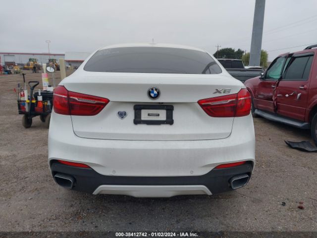 5UXKU0C3XH0G69070 BMW X6 Sdrive35i