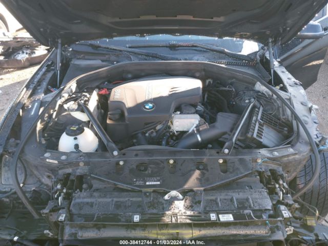 WBA5A7C53ED616906 BMW 528i Xdrive
