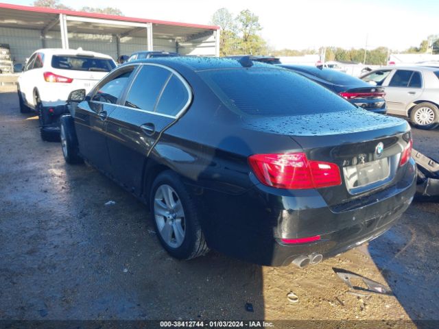 WBA5A7C53ED616906 BMW 528i Xdrive