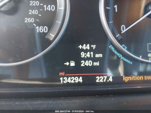 WBA5A7C53ED616906 BMW 528i Xdrive