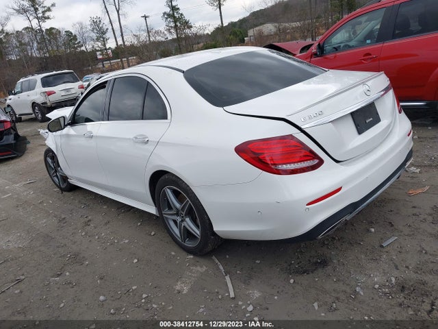 2017 MERCEDES-BENZ E 300 4MATIC VIN: WDDZF4KB8HA240128