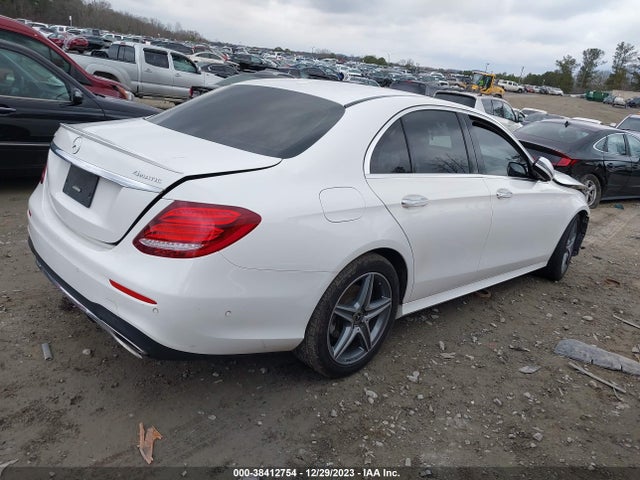 2017 MERCEDES-BENZ E 300 4MATIC VIN: WDDZF4KB8HA240128