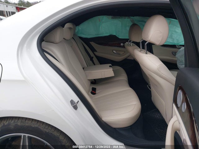 2017 MERCEDES-BENZ E 300 4MATIC VIN: WDDZF4KB8HA240128