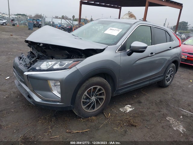 JA4AS3AA8LZ025939 Mitsubishi Eclipse Cross Es 1.5t