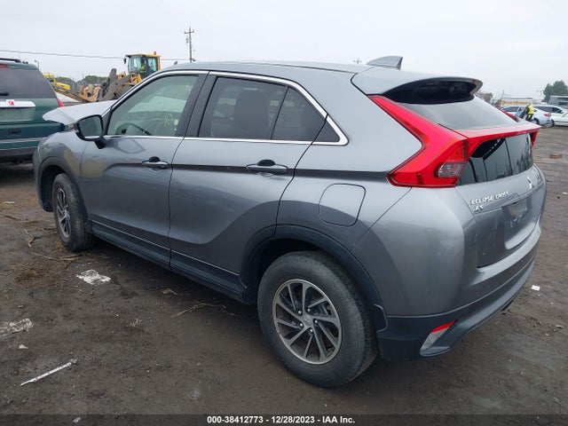 JA4AS3AA8LZ025939 Mitsubishi Eclipse Cross Es 1.5t