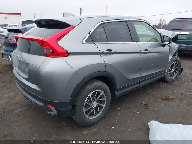 JA4AS3AA8LZ025939 Mitsubishi Eclipse Cross Es 1.5t