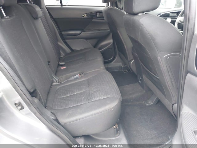 JA4AS3AA8LZ025939 Mitsubishi Eclipse Cross Es 1.5t