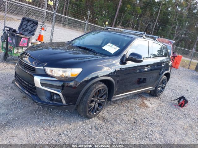 JA4AP3AW3GZ034485 Mitsubishi Outlander Sport 2.4 Es