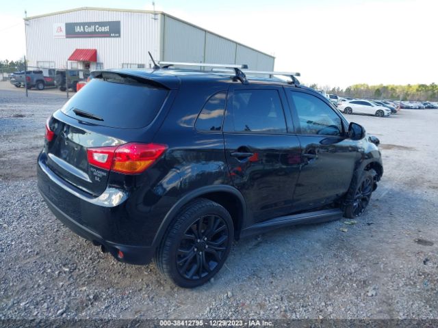 JA4AP3AW3GZ034485 Mitsubishi Outlander Sport 2.4 Es