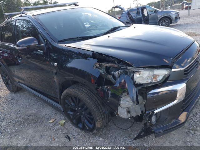 JA4AP3AW3GZ034485 Mitsubishi Outlander Sport 2.4 Es