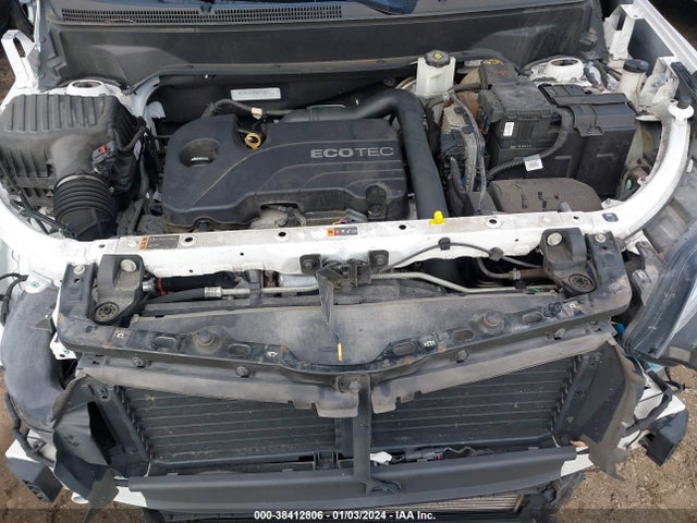 Chevrolet EQUINOX LT 2018 2GNAXJEV5J6116823 Image 10