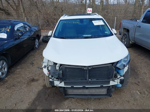Chevrolet EQUINOX LT 2018 2GNAXJEV5J6116823 Image 13
