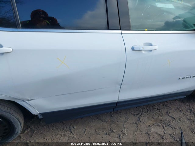 Chevrolet EQUINOX LT 2018 2GNAXJEV5J6116823 Image 14