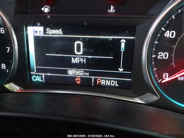 Chevrolet EQUINOX LT 2018 2GNAXJEV5J6116823 Image 16