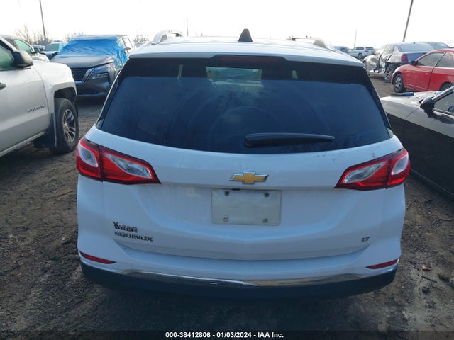 Chevrolet EQUINOX LT 2018 2GNAXJEV5J6116823 Image 17
