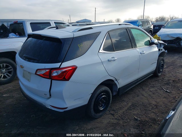 Chevrolet EQUINOX LT 2018 2GNAXJEV5J6116823 Image 4