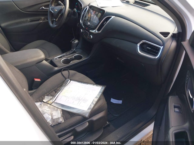 Chevrolet EQUINOX LT 2018 2GNAXJEV5J6116823 Image 5