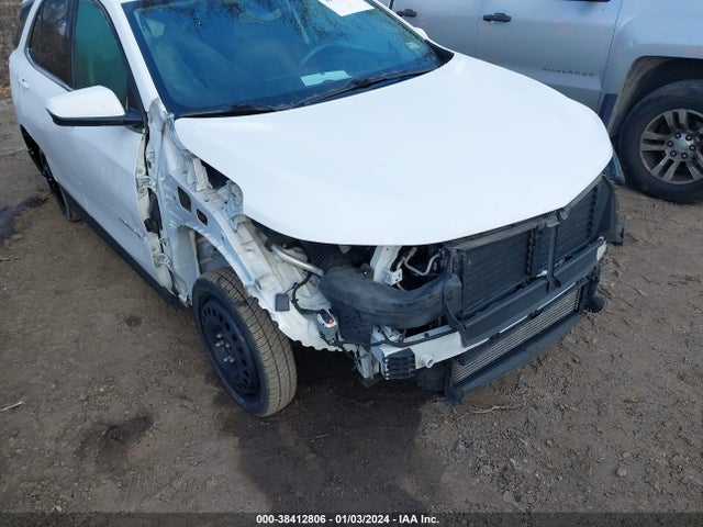 Chevrolet EQUINOX LT 2018 2GNAXJEV5J6116823 Image 6