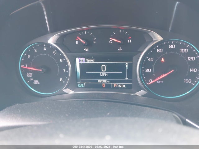 Chevrolet EQUINOX LT 2018 2GNAXJEV5J6116823 Image 7