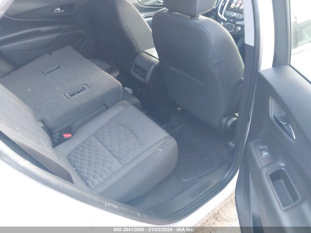 Chevrolet EQUINOX LT 2018 2GNAXJEV5J6116823 Image 8