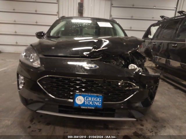 Ford ESCAPE SEL 2021 1FMCU9H64MUA30594 Image 12