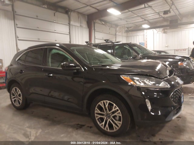 Ford ESCAPE SEL 2021 1FMCU9H64MUA30594 Image 13