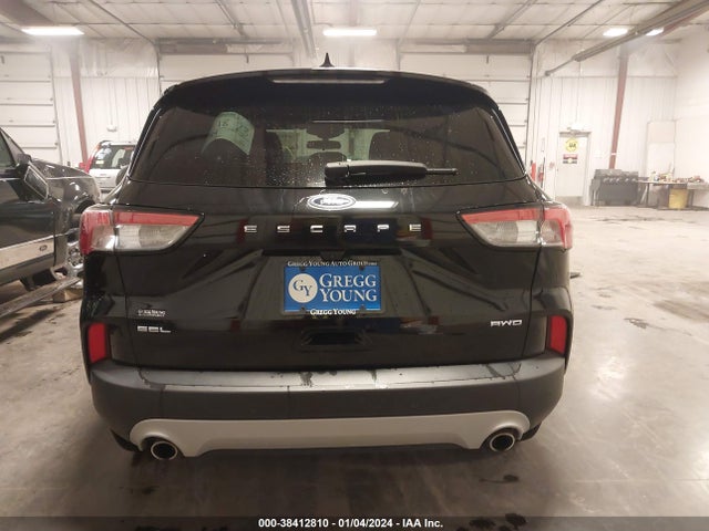 Ford ESCAPE SEL 2021 1FMCU9H64MUA30594 Image 16