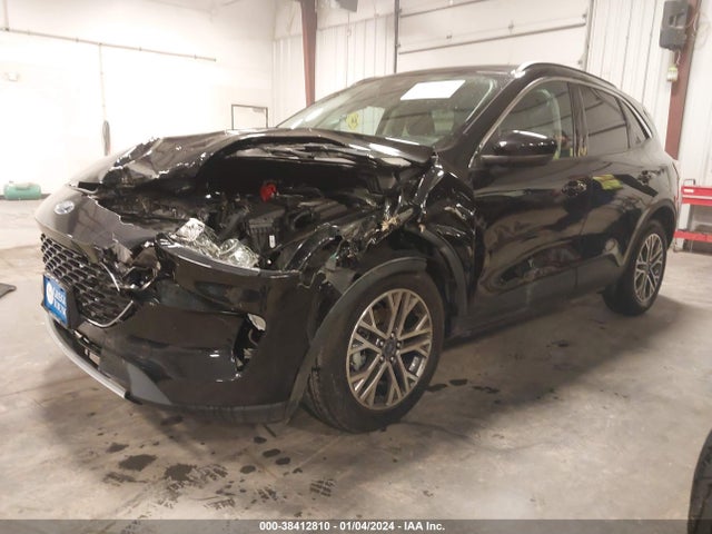 Ford ESCAPE SEL 2021 1FMCU9H64MUA30594 Image 2