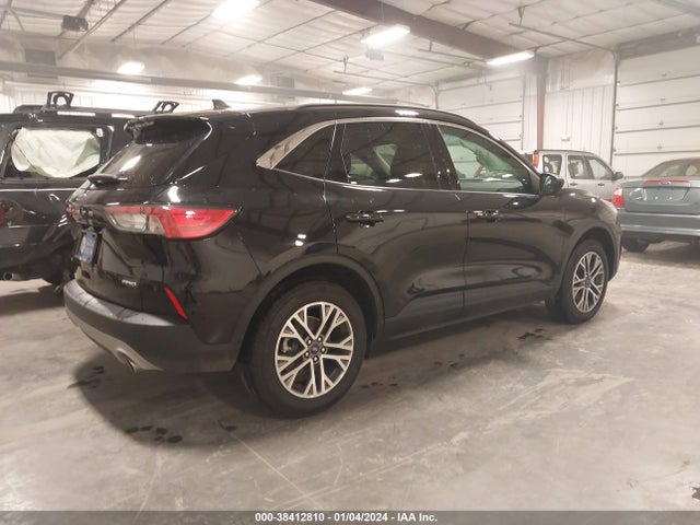 Ford ESCAPE SEL 2021 1FMCU9H64MUA30594 Image 4