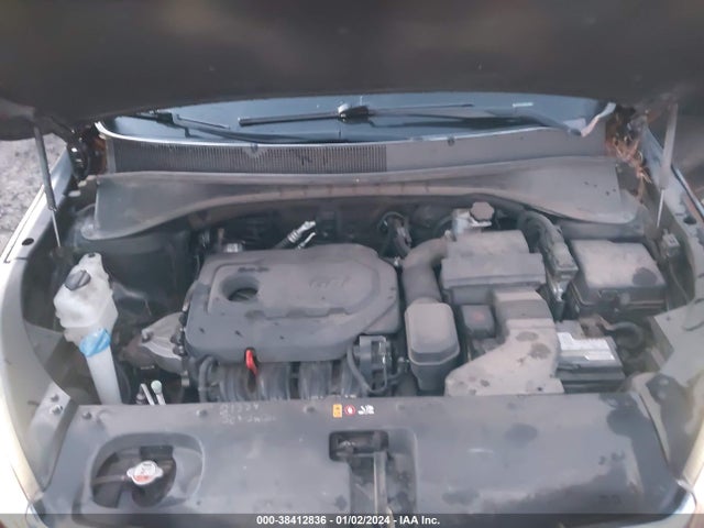 KIA Sorento 2.4l L 2016 5XYPG4A3XGG011876 Image 10