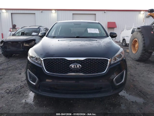 KIA Sorento 2.4l L 2016 5XYPG4A3XGG011876 Image 12