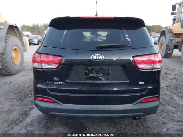 KIA Sorento 2.4l L 2016 5XYPG4A3XGG011876 Image 16