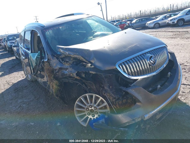 2008 BUICK ENCLAVE CXL VIN: 5GAEV23798J156850