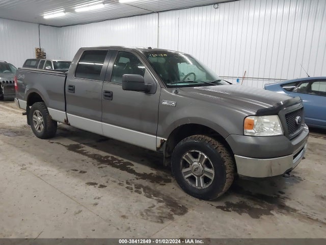 2006 FORD F-150 FX4/LARIAT/XLT VIN: 1FTPW14V66KC19955