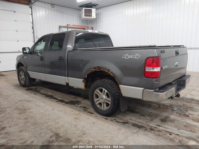 2006 FORD F-150 FX4/LARIAT/XLT VIN: 1FTPW14V66KC19955