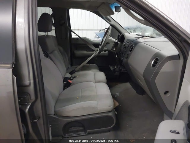 2006 FORD F-150 FX4/LARIAT/XLT VIN: 1FTPW14V66KC19955