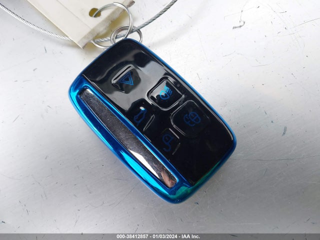 2013 JAGUAR XF SAJWA0ES0DPS63573 Photo 10