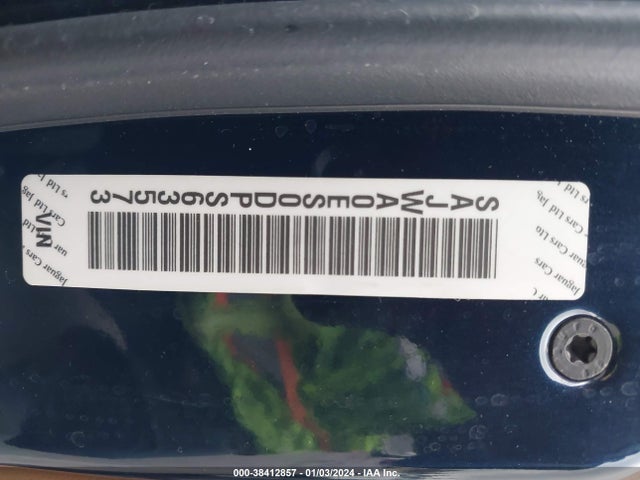 2013 JAGUAR XF SAJWA0ES0DPS63573 Photo 8