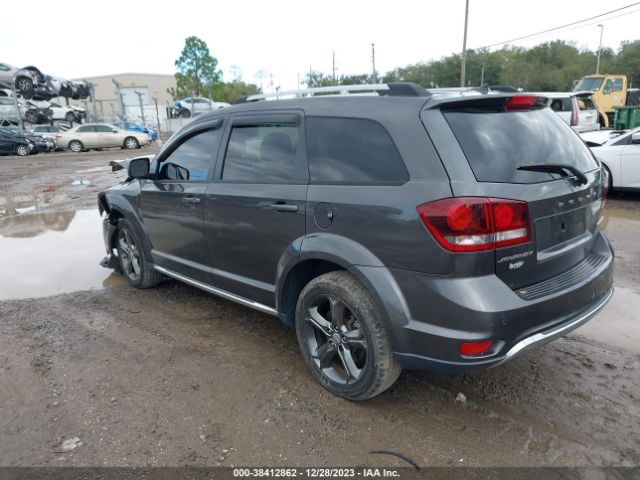 3C4PDCGB2FT718740 Dodge Journey Crossroad