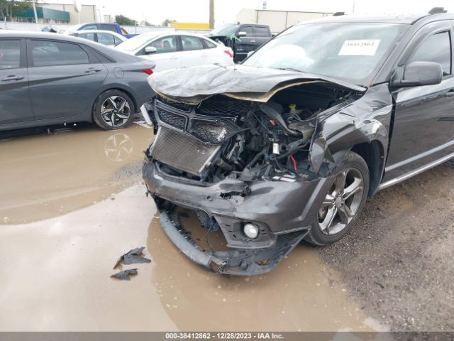 3C4PDCGB2FT718740 Dodge Journey Crossroad