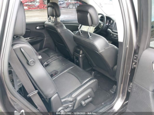 3C4PDCGB2FT718740 Dodge Journey Crossroad