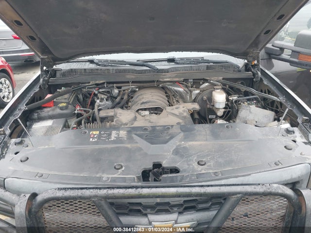Chevrolet Silverado 1500 Wt 2015 3GCUKPECXFG384896 Image 10