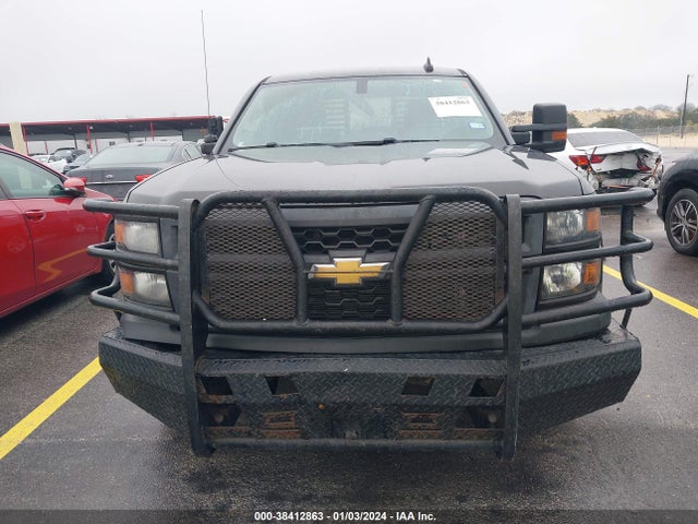 Chevrolet Silverado 1500 Wt 2015 3GCUKPECXFG384896 Image 12