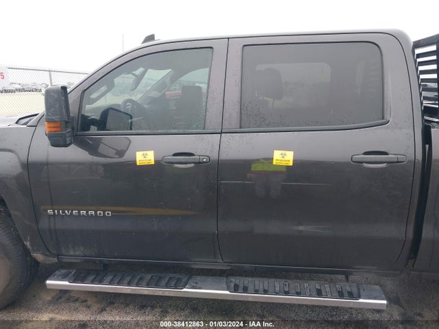 Chevrolet Silverado 1500 Wt 2015 3GCUKPECXFG384896 Image 14