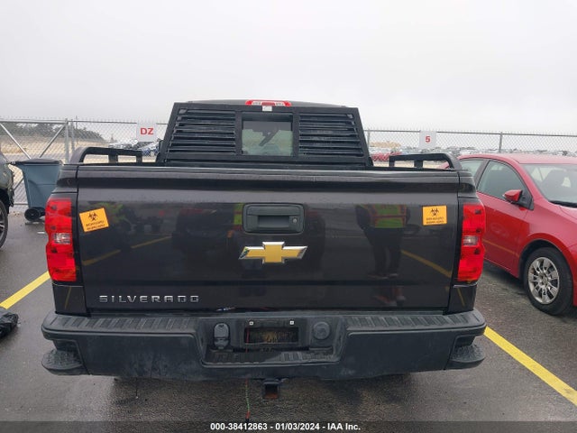 Chevrolet Silverado 1500 Wt 2015 3GCUKPECXFG384896 Image 16