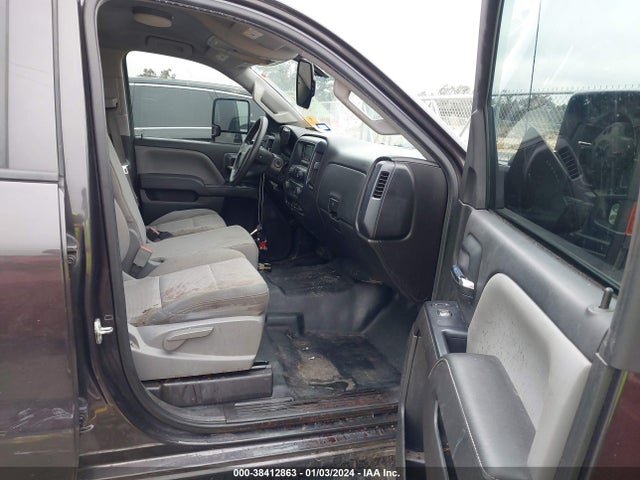 Chevrolet Silverado 1500 Wt 2015 3GCUKPECXFG384896 Image 5